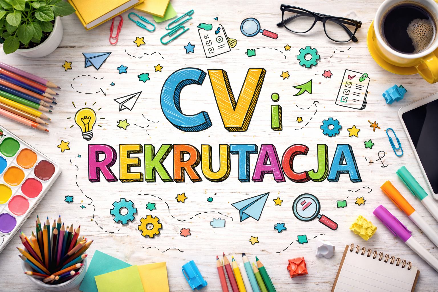 Rozmowy rekrutacyjne, Audyt CV